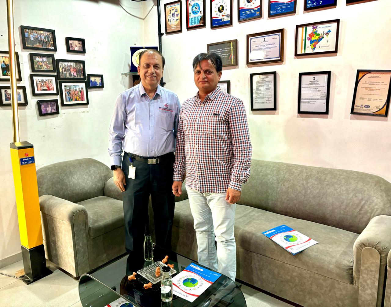 Bharat Chandegara - Anand