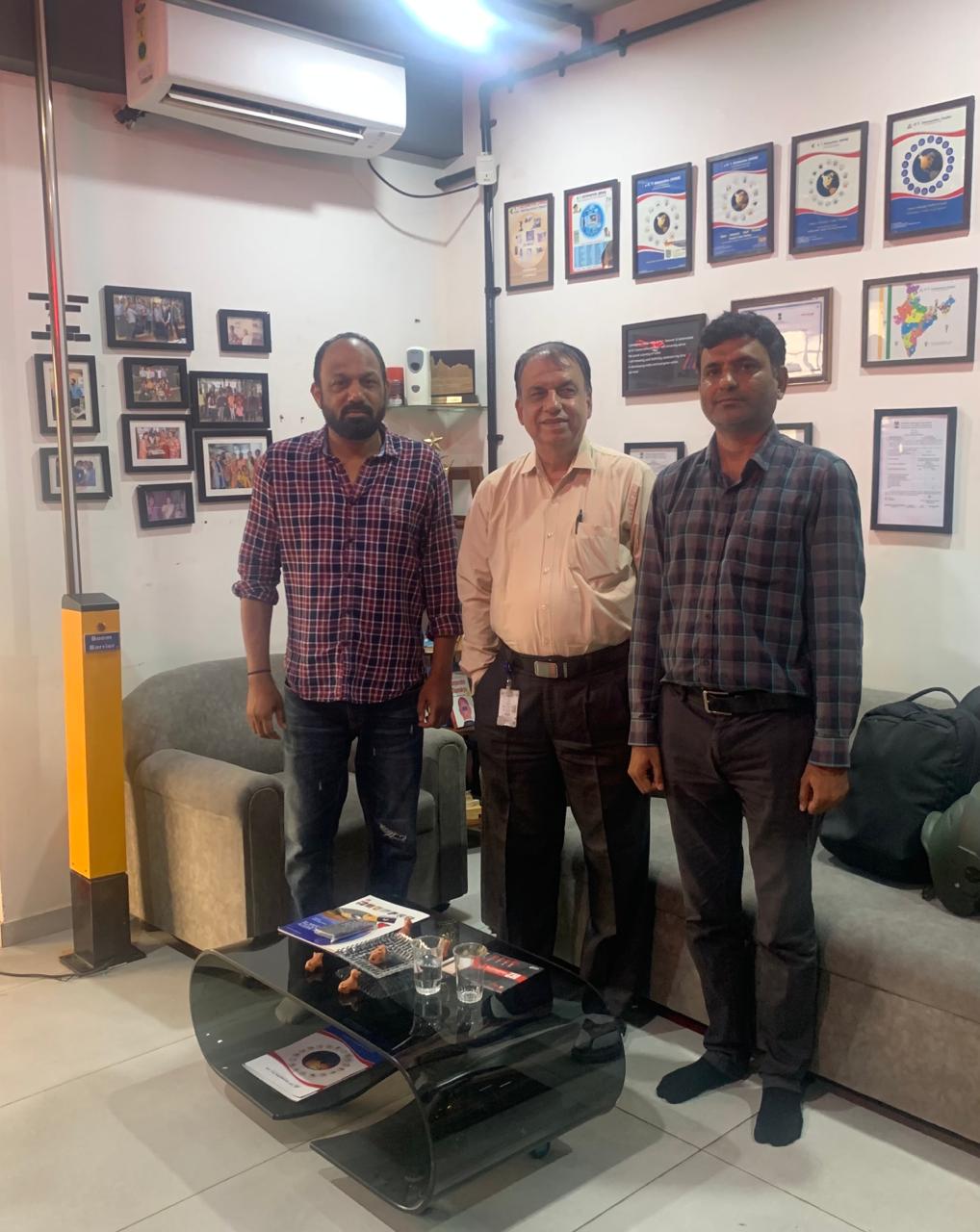 Pratham Residency Waghodia Road