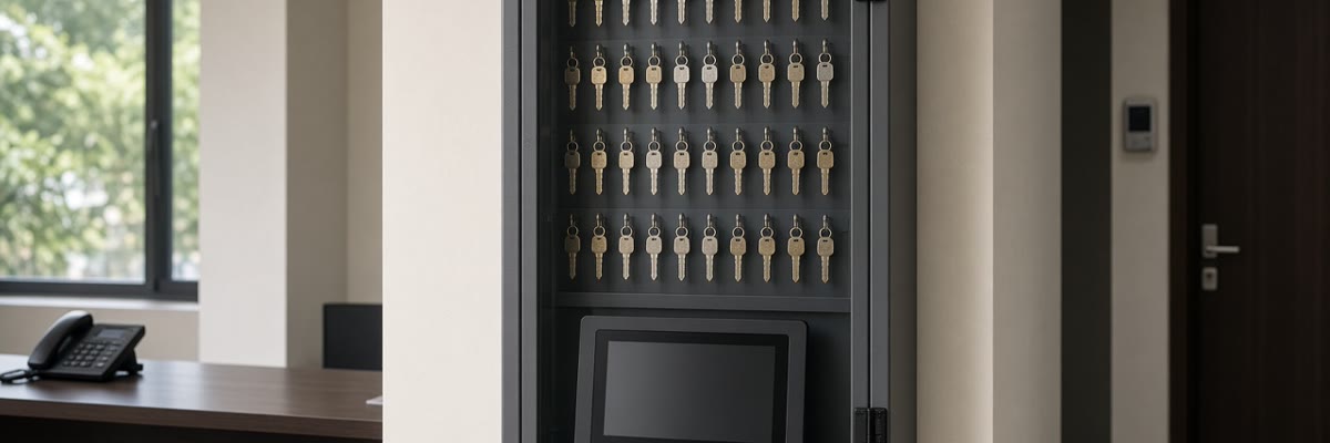 Digital Key Management Systems: How to Choose, Set Up and Control Every Key on Your Site