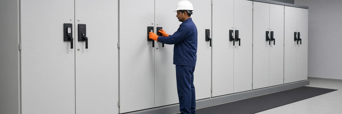 Rubber Electrical Safety Mats for Panel Rooms: IS 15652 Classes, Thickness and Testing
