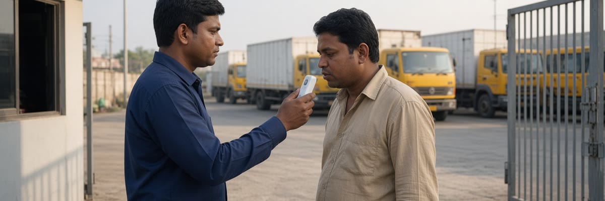Where to Buy Alcohol Detector Devices in India: A Buyer's Checklist for Installers and Fleet Managers