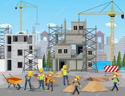Construction, Builder Projects