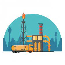 Refineries