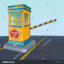 Toll Booths