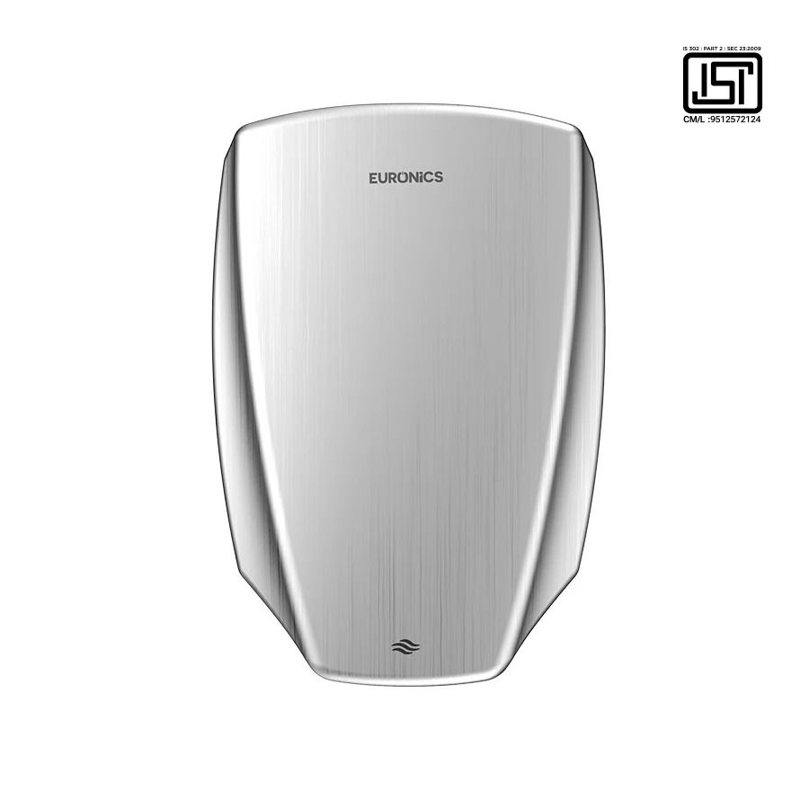 Stainless Steel Hand Dryer Velora