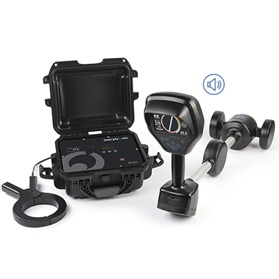 Underground Cable and Pipe Locator-Mrt-700