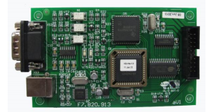 RS 232 Card Model No. P9930 GST