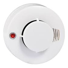 Wireless Smoke Detector Addressable SD 728V 1