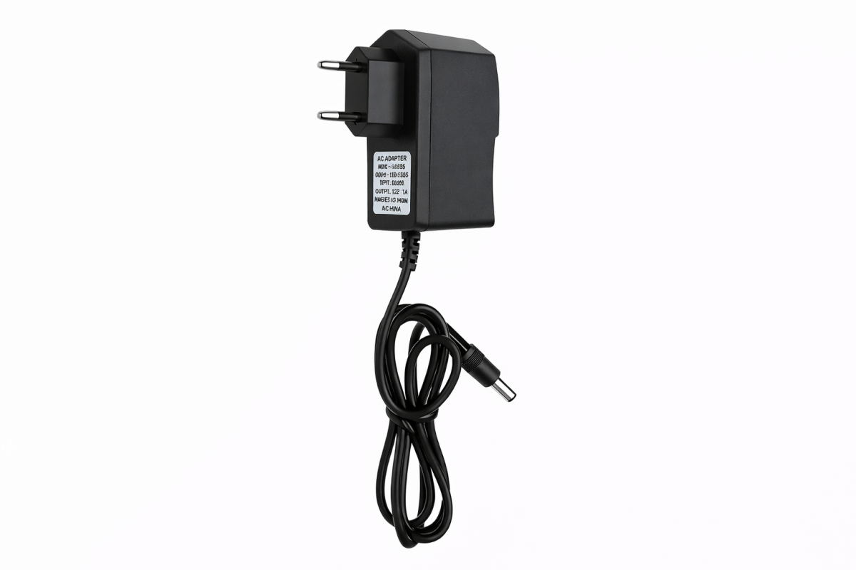 KTI01001001AD9V — KTI Adapter 9v 0.5 Amp