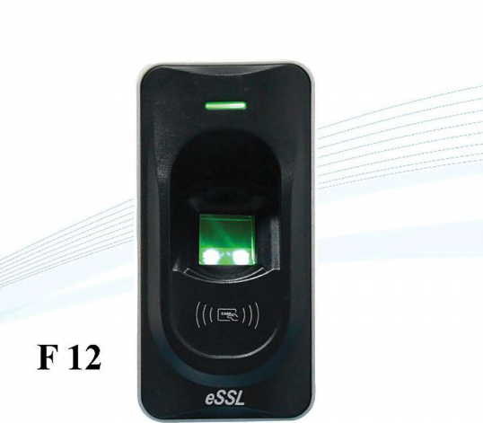 Card, Password Based Reader FR 12 ESSL