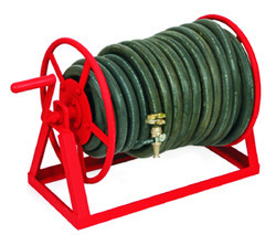 Hose Reel Stand Mounting Type