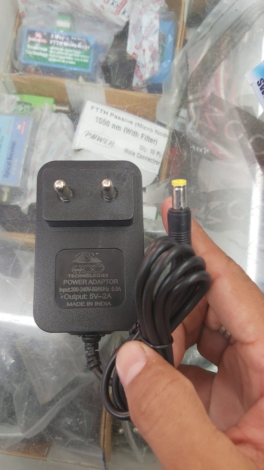 Adapter 5V 2Amp