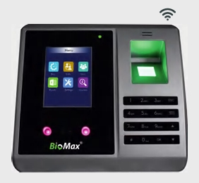 Multi Bio Time Attendance System N BM60W Pro