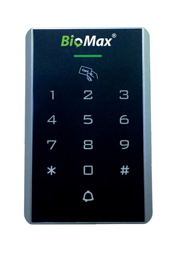 Standalone touch keypad Access Control Model No SA42