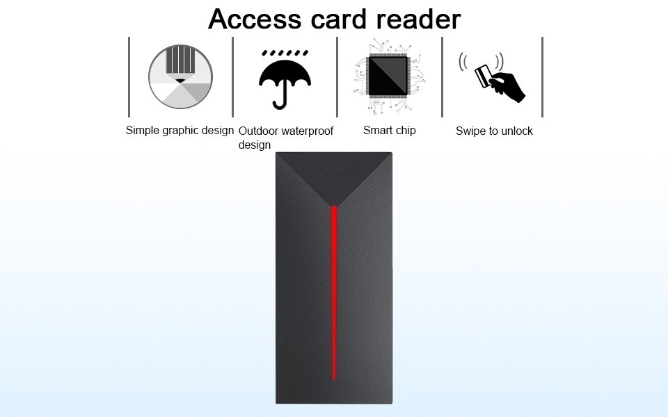 Access Card reader Z6