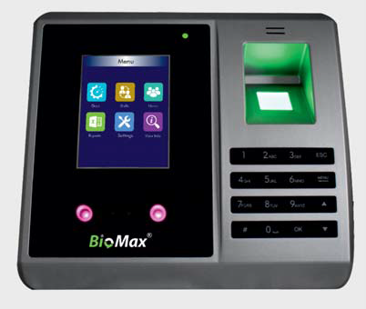 Face, Finger, Card, Password N BM 60 W PRO Ultimate Multi Bio Without Battery, Without Access Relay