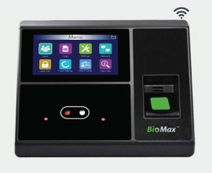 Multi Bio Attendance and Access Control NG4W