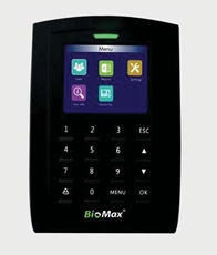 Standalone Access Control Device With Card, Fingerprint and Password NSC403 Pro