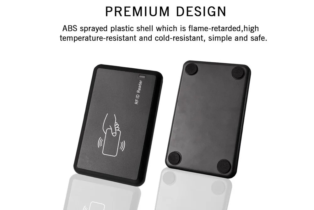 Standalone Usb RFID Card Reader Z11 ID