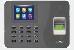 Standalone Access Control Device With Fingerprint and Password WL10