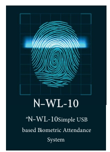 Standalone Access Control Device With Fingerprint and Password WL10