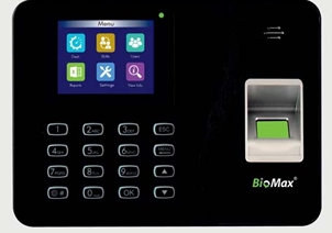 Standalone Access Control Device With Fingerprint and Password NWL20