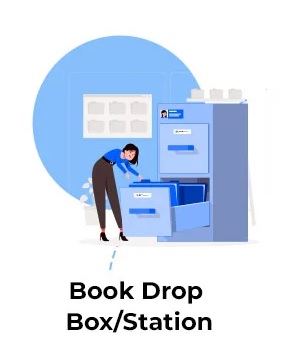 Drop Box Reader