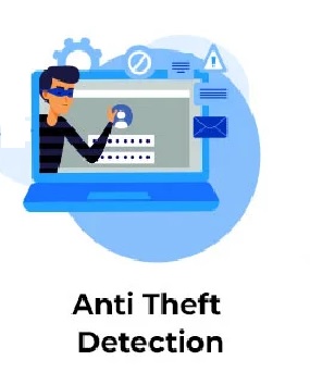 Reader for Anti Theft