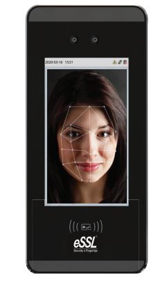 Face Reader AiFace Mars, ESSL Without Battery