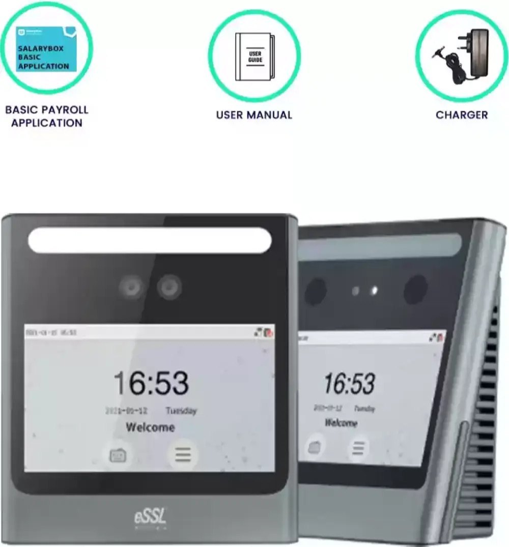 Face Reader AiFaceNeptune, ESSL with Battery wifi