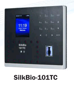 Face, Finger, Card, Password Based Silk Bio 101TC WIFI