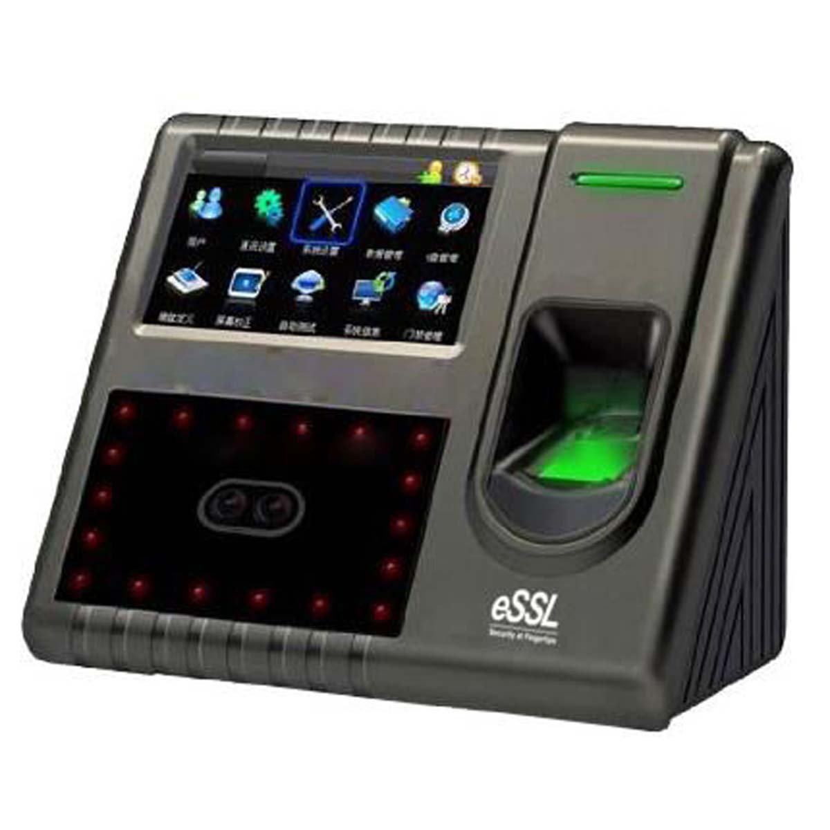 KTI0100200602UF — Face, Finger, Card, Password Based Reader UFACE 602 ID