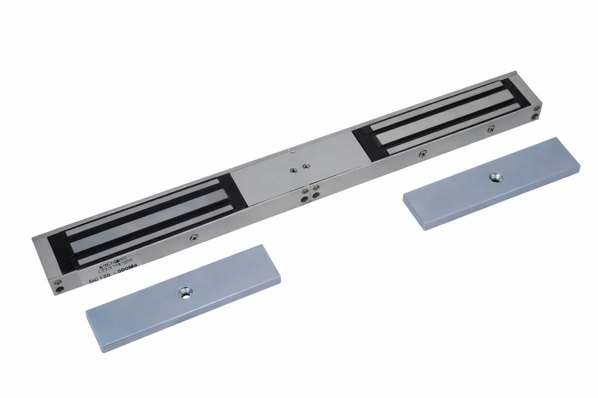 KTI01004002E602 — EM Lock 600LBS Double Door