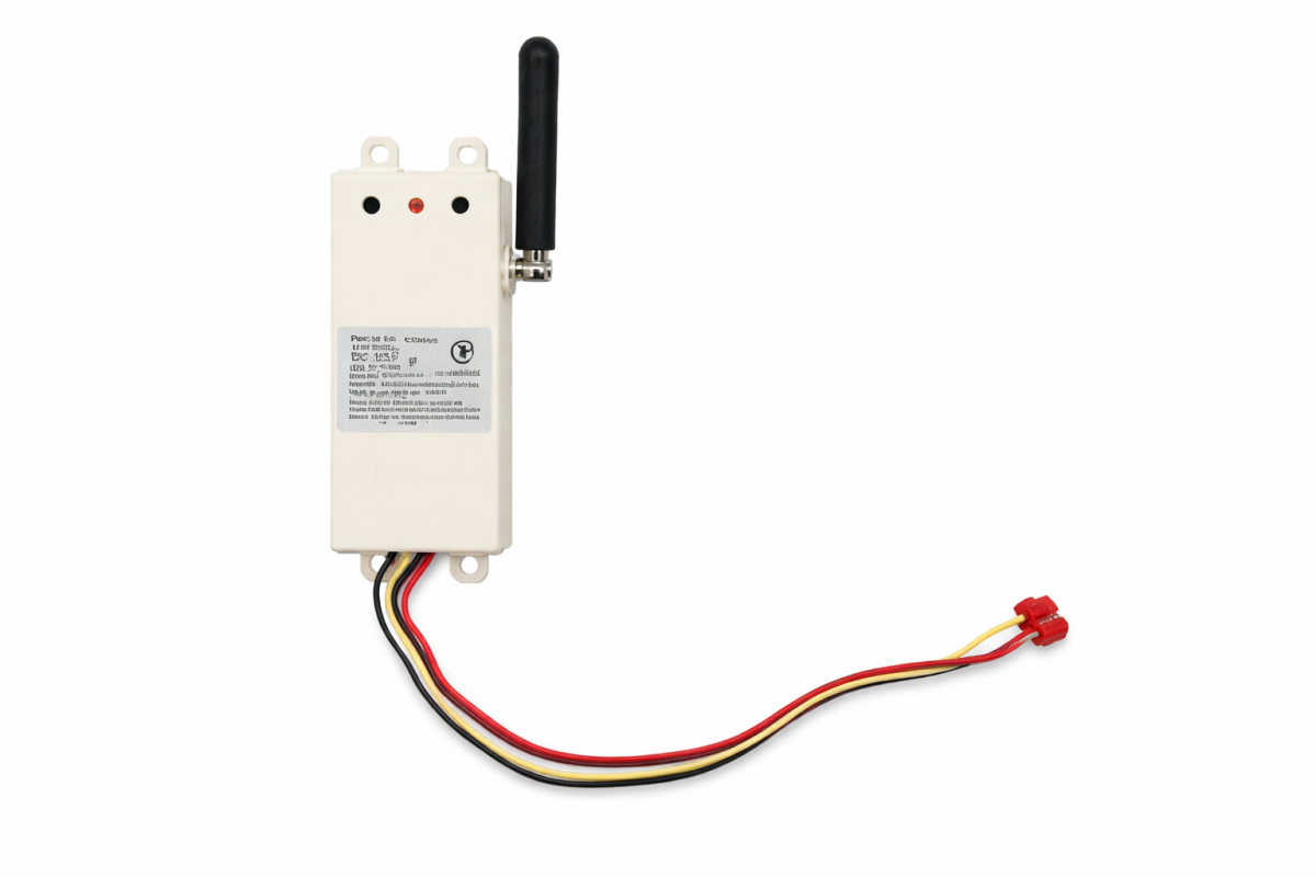 KTI01004003EHOM — Epic VDP module HOME Automation Module