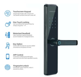 Digital Lock One Touch Smart Door Lock OT 200