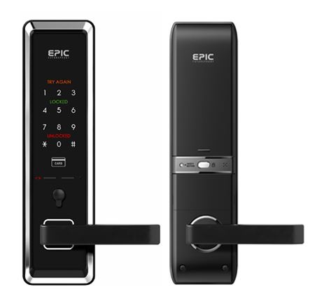 Digital Lock EPIC ES K70