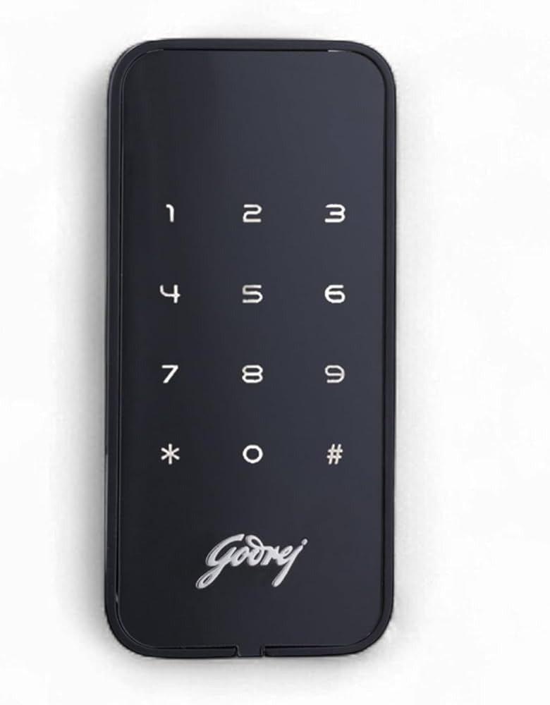 KTI0100400GADCL — Godrej Advantis Digital Cabinet Lock
