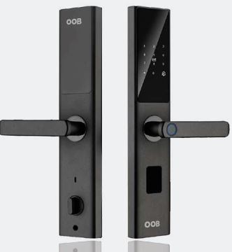 Digital Door Lock-DLS1