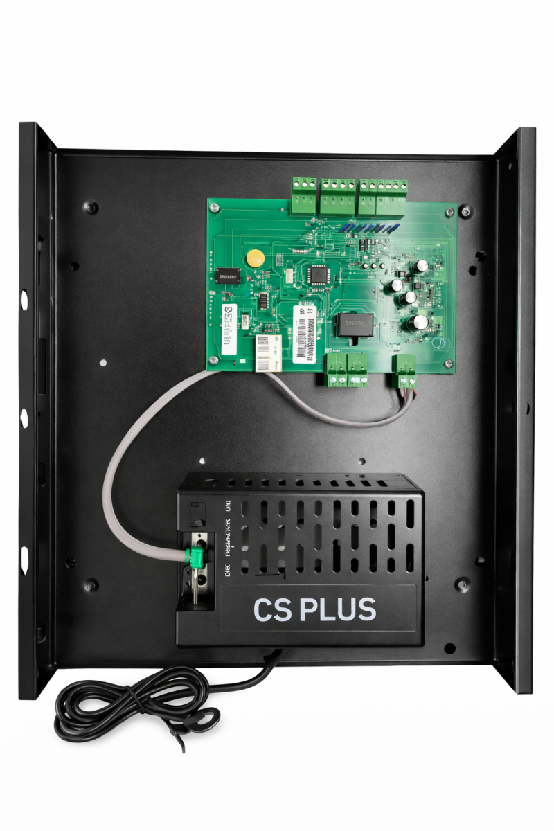 1 Door Controller For Boom Barrier