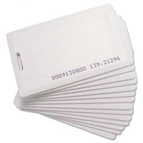 KTI Thick Proximity Card RFID