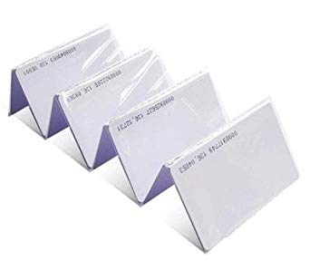 KTI Thin Proximity Card RFID