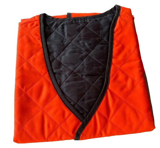 Cooling Jacket Vest Class 2 Orange