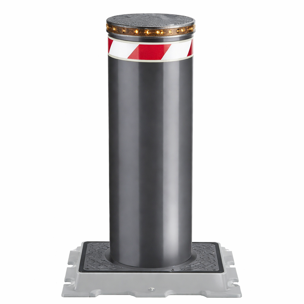 Hydraulic Bollard KTI K4 Rating