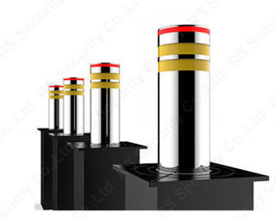 Hydraulic Bollard  K12 Rating