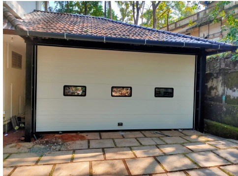 Automatic Garage Door