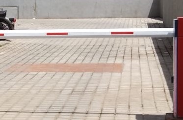 Boom for Boom Barrier 3 Meter