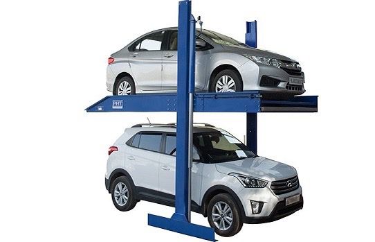 Dependable Twin Parking system