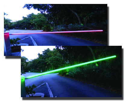 Boom Barrier With LED Up to 5 Meter Swaraj Secutech