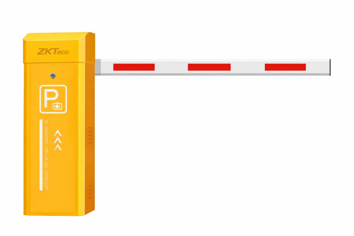Boom Barrier Economical Model up to 6 Meter