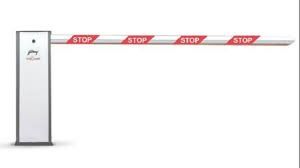 KTI0200200KGVB6 — Godrej Boom Barrier Without LED 6 Meter Length DC motor GVB6